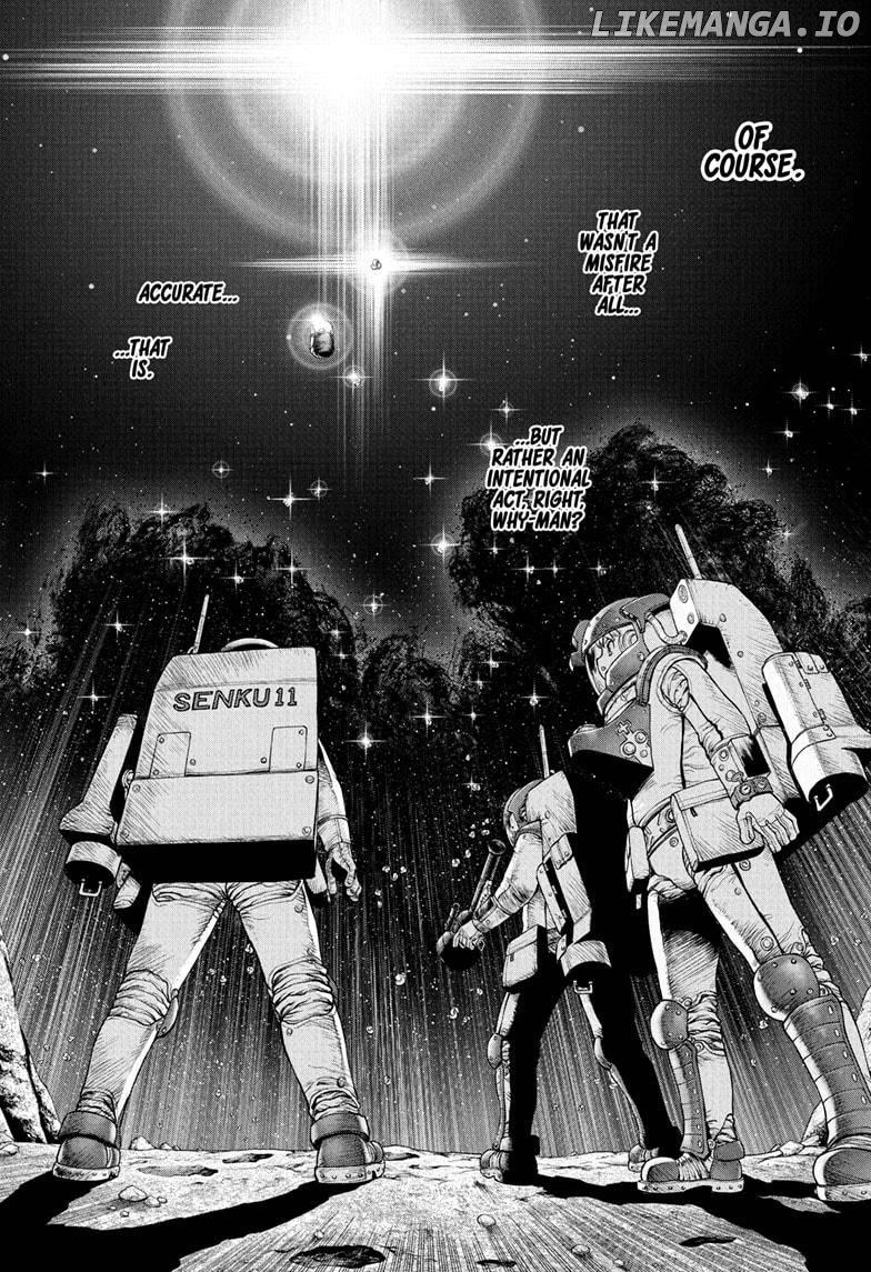 Dr.Stone Chapter 230 image 09